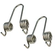Precision small torsion springs for electronics, medical devices, and precision instruments. Custom-engineered for high torque in compact spaces. Request a quote.