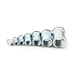 m6 hex rivet nut