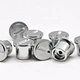 Solid Aluminum Small Knob