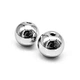solid steel ball