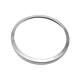 anodized aluminum rings