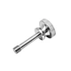 High-strength thumb screw bolts for secure fastening where tools aren't practical. Available in stainless steel and brass for durable applications. Request a quote.
