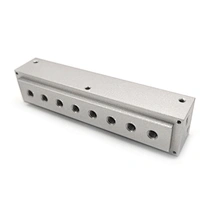 aluminum block for milling