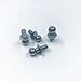 M6 threaded ball stud