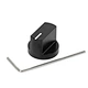 anodized aluminum Knob
Round Knob For Oven
Aluminum Potentiometer Knobs