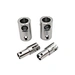 Our custom cnc precision parts are the result of cutting-edge manufacturing technology, expert craftsmanship, and a commitment to exceeding our customers' expectations for quality, accuracy, and on-time delivery.