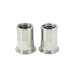 nut rivet inserts