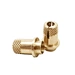 nut insert for metal