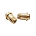nut insert for metal