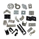 perforated sheet metal enclosure