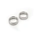 machined stainless steel rings