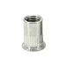 Our nut rivet insert products offer a secure and efficient means of creating threads in thin materials, providing a reliable and cost-effective solution for fastening components in a range of industrial and commercial applications.