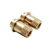 nut insert for metal