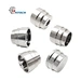 Our CNC turning services utilize state-of-the-art equipment and technical expertise to provide high-precision, reliable, and fast metal turning for a wide range of industries and applications.
