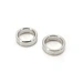machined stainless steel rings
