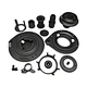 Our company specializes in machining high-quality stainless steel parts for various industries.