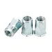 Our premium rivet nut inserts provide a secure and permanent fastening solution for a range of materials, including metal, plastic, and composite, making them a versatile option for industries spanning construction, automotive, and aerospace.