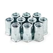 Our rivet nut insert products offer a durable, high-performance alternative to traditional threaded inserts, providing a reliable and robust attachment method for a wide variety of industrial and commercial applications.