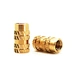 threaded pem nut insert