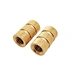 plastic nut inserts
