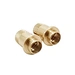 nut insert for metal