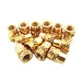 threaded pem nut insert