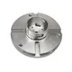 aluminum cart with wheels
