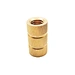 plastic nut inserts