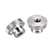 Our thumb nuts are designed for quick and easy adjustments by hand, providing a convenient and cost-effective solution for securing and adjusting components in a variety of industrial and commercial applications.