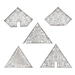 Our advanced stamping techniques enable us to produce stainless steel parts with precisely stamped sides, ensuring consistent quality and accuracy for every piece in large-scale production runs.