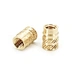 metal insert nut