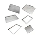 Our company offers high-quality 4x8 sheet metal fabrication for all types of industrial and commercial applications, with a variety of thicknesses and finishes available to meet your specific needs.