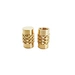 threaded pem nut insert