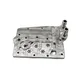 cnc aluminium parts factory