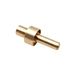 brass cnc turned parts