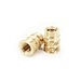 threaded nut inserts