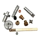 304 stainless steel shaft