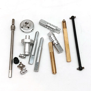 cnc milling prototype