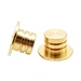 brass cnc turned parts