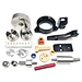 Custom CNC machined aluminum parts from 6061, 7075. Lightweight, corrosion-resistant. Competitive pricing, global delivery. Get a free quote today.