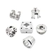 stainless steel floor flange