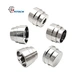 cnc precision turned components