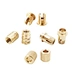Our metal insert nut products provide a high-strength and reliable solution for creating threads in metal materials, offering a versatile and cost-effective option for fastening components in a variety of industrial and commercial applications.
