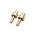 brass cnc turned parts