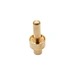 brass cnc turned parts