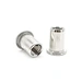Our versatile nut rivet system combines the strength and durability of a traditional nut and bolt with the ease and convenience of quick installation, making it the ideal choice for manufacturing, construction, and assembly applications.