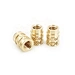 Our product line features high-quality threaded nut inserts for various industrial applications.
