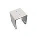 Our metal L brackets with stamped dent offer exceptional strength and durability, providing a reliable solution for all your structural needs. Trust in our expertise to fabricate custom L brackets that perfectly suit your specific requirements.