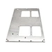 Our high-quality anodized aluminum parts offer exceptional corrosion resistance and a sleek finish, making them ideal for a wide range of industrial and commercial applications。