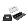 Experience unmatched precision and versatility with our high-quality CNC plastic parts, designed to meet your exact specifications for reliable performance in diverse applications.